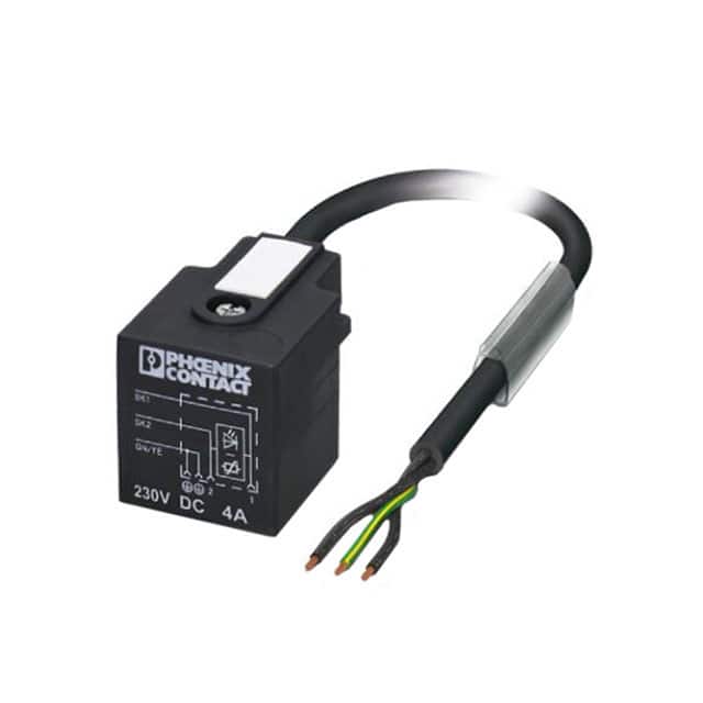 1402986 Phoenix Contact  Sensor Cable - Assemblies